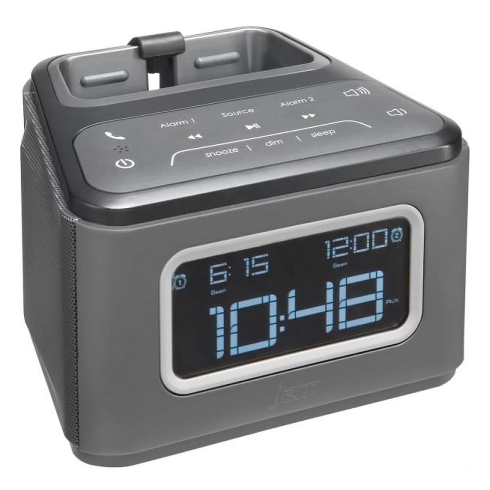 COPY - JAM ZZZ Wireless Alarm Clock Radio